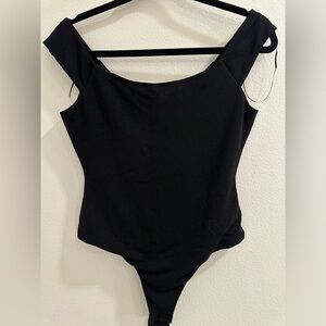 ASTR bodysuit black in great condition!